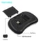 Mini Wireless Keyboard With Touchpad And Air Mouse For Smart TV And PC 5