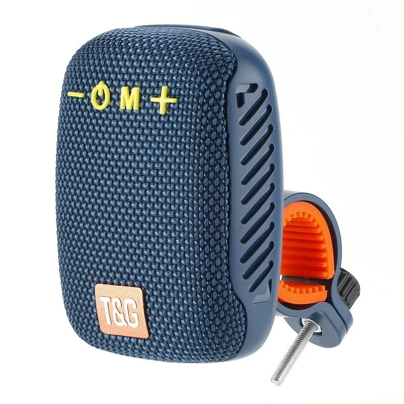 Outdoor Bicycle Bluetooth Speaker Waterproof Handlebar Wireless Speaker With Subwoofer 9