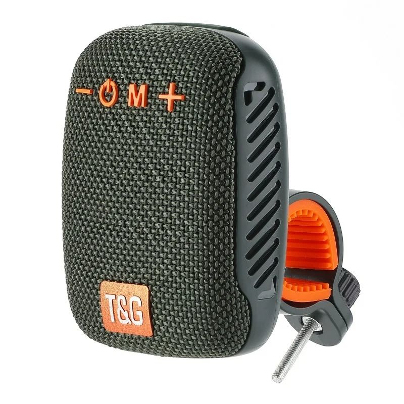 Outdoor Bicycle Bluetooth Speaker Waterproof Handlebar Wireless Speaker With Subwoofer 10