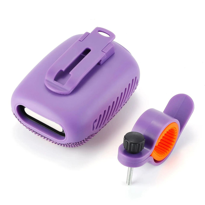 Outdoor Bicycle Bluetooth Speaker Waterproof Handlebar Wireless Speaker With Subwoofer 6