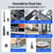 Car Vacuum Cleaner 95000PA Strong Suction Handheld Wireless 2 In 1 Vacuum And Blower For Car And Ho 6