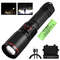 High Bright Rechargeable LED Flashlight 9