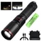 High Bright Rechargeable LED Flashlight 9