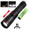 High Bright Rechargeable LED Flashlight 10