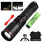 High Bright Rechargeable LED Flashlight 11