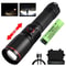 High Bright Rechargeable LED Flashlight 11