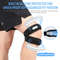 Adjustable Knee And Thigh Compression Band Strap 4