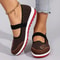 Womens Comfortable Casual SlipOn Shoes With Soft Soles 5