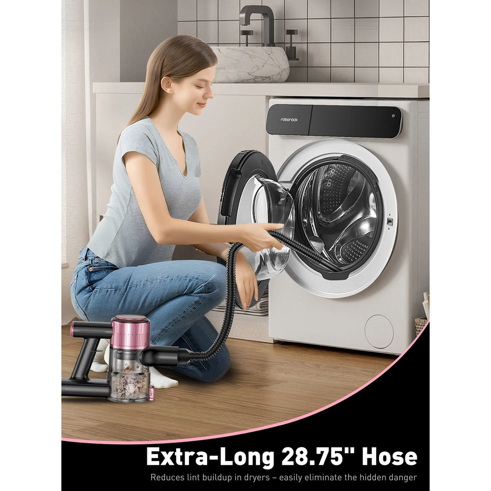 Cordless Vacuum Cleaner 10 In 1 With Powerful Suction And LED Display 4