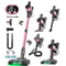 Cordless Vacuum Cleaner 10 In 1 With Powerful Suction And LED Display 0