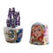 Creative Nail Clipper Set With Russian Doll Style Case 9