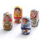 Creative Nail Clipper Set With Russian Doll Style Case 2