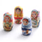 Creative Nail Clipper Set With Russian Doll Style Case 2