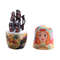 Creative Nail Clipper Set With Russian Doll Style Case 7