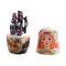 Creative Nail Clipper Set With Russian Doll Style Case 7