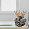 V8 Engine Pen Holder Desktop Organizer 4