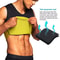 Mens Sauna Training Vest With Slimming Effect 1