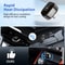 2 In 1 Wireless CarPlay And Android Auto Adapter With 5GHz WiFi 2