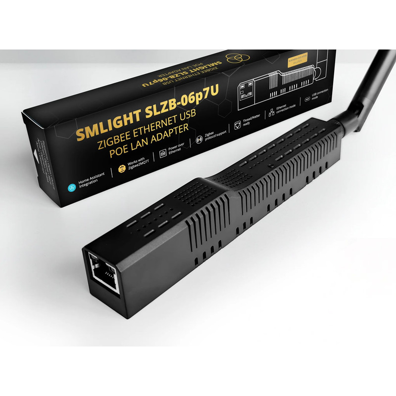 Multiradio Zigbee And Thread USB Adapter For Home Assistant And ZHA 13