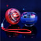 LED Gyroball Wrist Trainer Forearm Exerciser 4