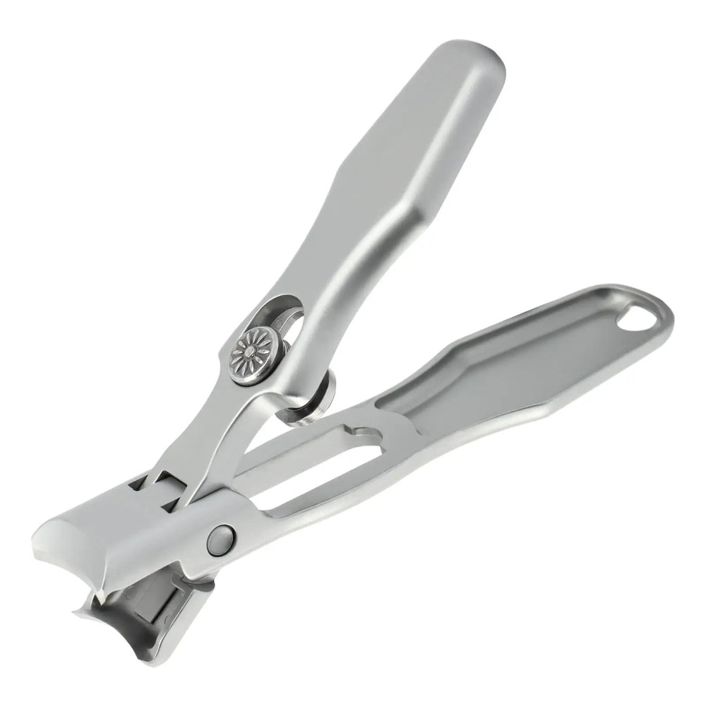 Ultra Sharp Stainless Steel Nail Clippers With Nail File 7
