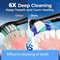 Electric Rotating Toothbrush With Replacement Heads For Adults 3