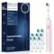 Electric Rotating Toothbrush With Replacement Heads For Adults 5
