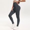 Seamless High Waist Fitness Leggings With Hip Lift Support 7