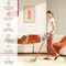 Cordless Handheld Vacuum Cleaner 27000Pa With Smart Dust Sensor And LED Touch Screen 6