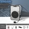 Portable Wireless Bluetooth Voice Amplifier With Microphone 9