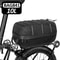 Waterproof Rear Seat Bicycle Bag Large Capacity Trunk Pannier With Hard Shell Design 6