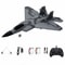 RC Fighter Jet Remote Control Airplane With Gyroscope And Dual Engine Power 8