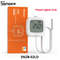 Zigbee Smart LCD Thermometer With Waterproof Probe And App Control 6