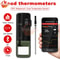 Wireless Bluetooth Food Thermometer With Waterproof Probe And App Control 1