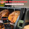 Wireless Bluetooth Food Thermometer With Waterproof Probe And App Control 2
