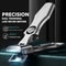 Stainless Steel Nail Clipper For Thick And Long Nails Wide Jaw Sharp Blades 0