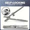 Stainless Steel Nail Clipper For Thick And Long Nails Wide Jaw Sharp Blades 2