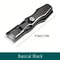 Stainless Steel Nail Clipper For Thick And Long Nails Wide Jaw Sharp Blades 5
