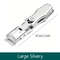 Stainless Steel Nail Clipper For Thick And Long Nails Wide Jaw Sharp Blades 7