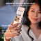 Magnetic Phone Selfie Light With Mirror Portable Rechargeable LED 1