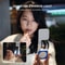 Magnetic Phone Selfie Light With Mirror Portable Rechargeable LED 3