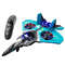 RC Fighter Jet Remote Control Glider Airplane With Gyroscope And Foam Design 0