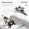 RC Fighter Jet Remote Control Glider Airplane With Gyroscope And Foam Design 3