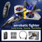 RC Fighter Jet Remote Control Glider Airplane With Gyroscope And Foam Design 7