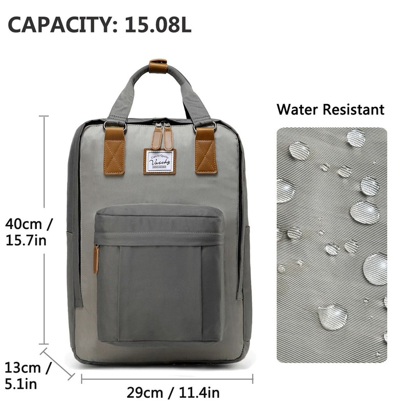 Travel Backpack Extra Large Laptop Bag With USB Charging Port Flight Approved 2