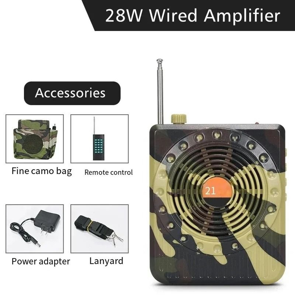 48W Teacher Microphone Speaker With Bluetooth Classroom Amplifier Wired Or Wireless 6