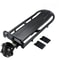 Telescopic Bicycle Rear Rack Alloy Seat Post Luggage Carrier 6