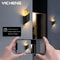 Spiral LED Wall Lamp Modern Indoor Outdoor Waterproof Sconce Light 4