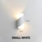Spiral LED Wall Lamp Modern Indoor Outdoor Waterproof Sconce Light 7