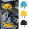 Folding Metal Bike Basket Front Rack Carrier Detachable Storage 4